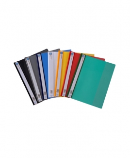 CBE 807A PVC Management File [Black]